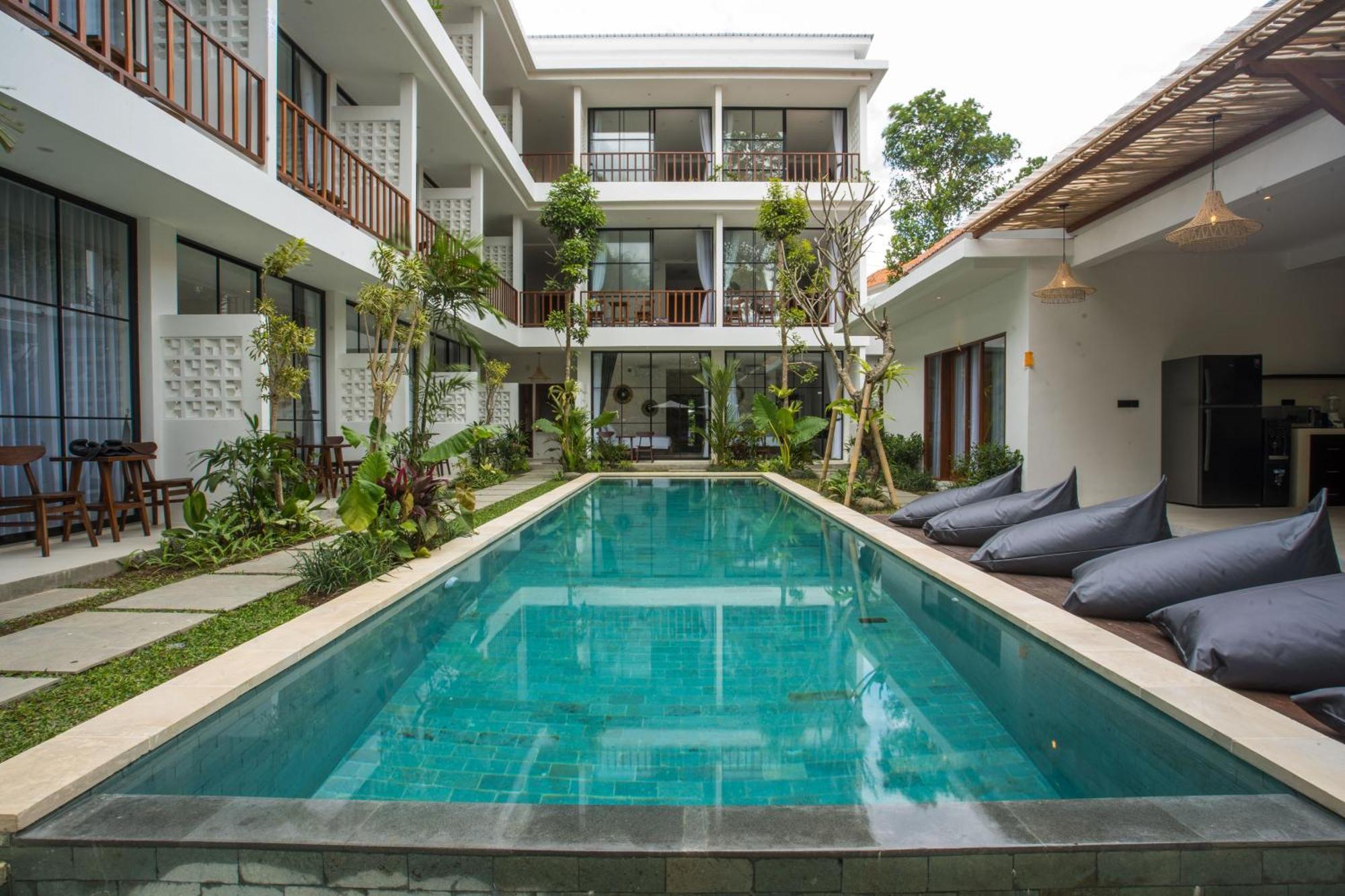 Tegal Wangi Canggu Eksteriør billede